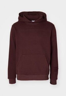Adidas Originals: Коричневая толстовка 