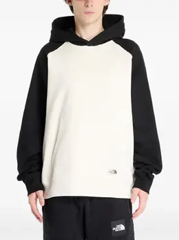 The North Face: Белая толстовка 