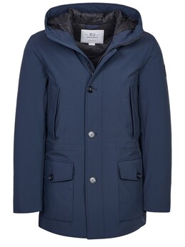 Woolrich: Синяя куртка 