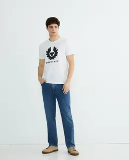 Belstaff: Футболка с коротким рукавом 
