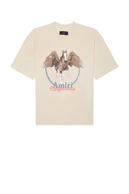 Amiri: Винтажная футболка 