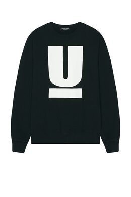 Undercover: Чёрный свитер 