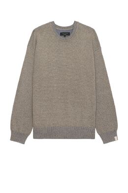 rag & bone: Многоцветный свитер 