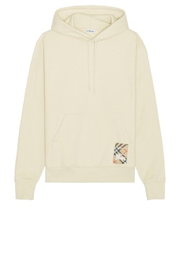 Burberry: Толстовка 