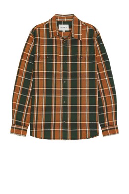 Carhartt WIP: Рубашка с длинным рукавом 