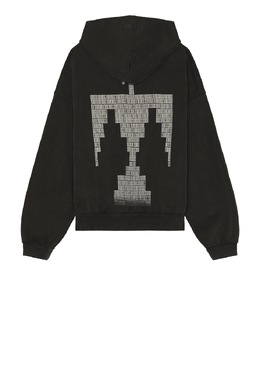 Fear of God: Серая толстовка 