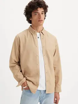 Levi's: Рубашка на пуговицах 