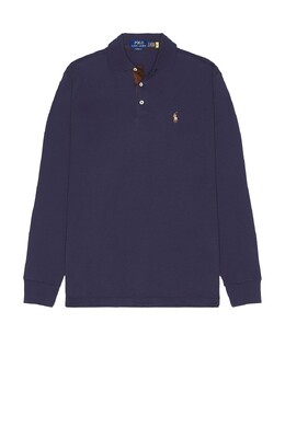 Polo Ralph Lauren: Классическая рубашка 