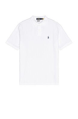 Polo Ralph Lauren: Поло в сетку 