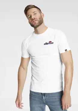 Ellesse: Белая футболка 