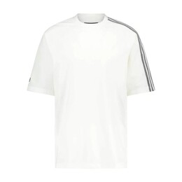 Y-3: Белая футболка 