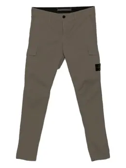 Stone Island: Брюки с карманами 