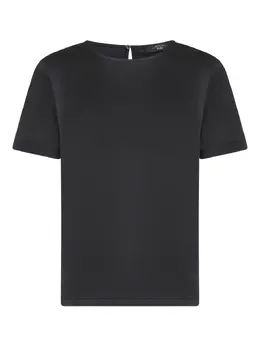 Weekend Max Mara: Чёрная футболка 