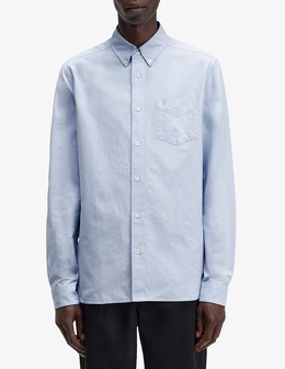 Fred Perry: Рубашка с карманами 