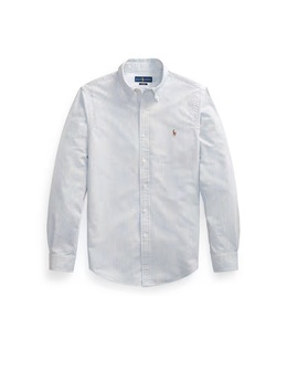 Polo Ralph Lauren: Рубашка с длинным рукавом 