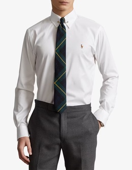 Polo Ralph Lauren: Рубашка с длинным рукавом 