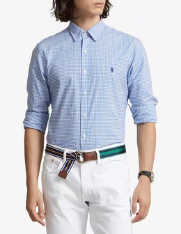 Polo Ralph Lauren: Рубашка с длинным рукавом 