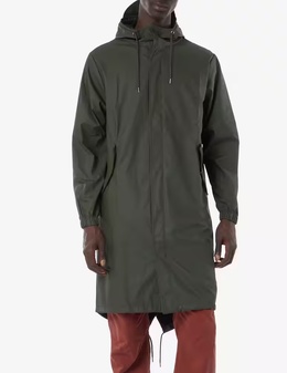Rains: Длинный плащ 