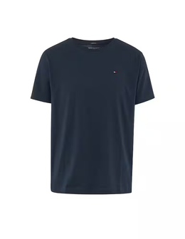 Tommy Hilfiger: Хлопковая футболка 