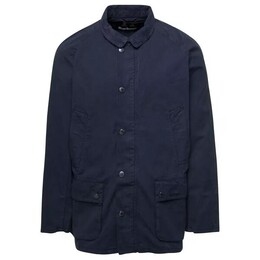 Barbour: Голубая куртка  Ashby