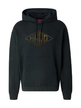 Hugo: Чёрная толстовка 