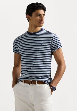Polo Ralph Lauren: Футболка с принтом 