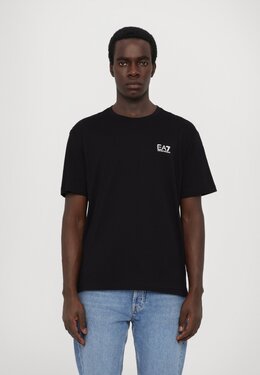EA7 Emporio Armani: Футболка с принтом 