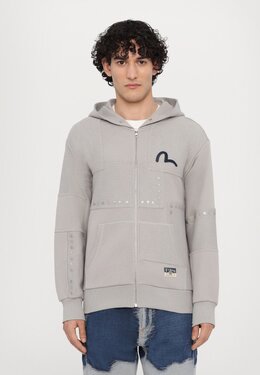 Evisu: Толстовка на молнии 