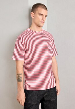 Scotch & Soda: Футболка с принтом 