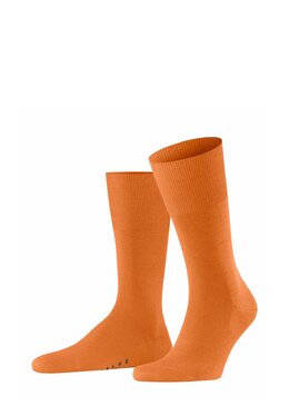 Falke: Оранжевые носки 