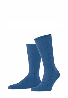 Falke: Синие носки 