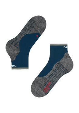 Falke: Синие носки 