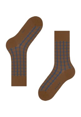 Falke: Коричневые носки 