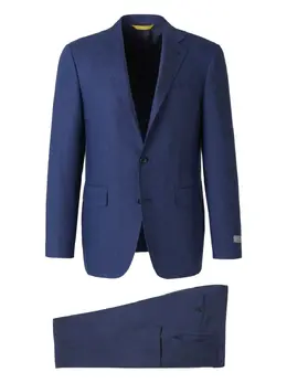 Canali: Голубой костюм 