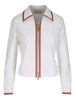 Lafayette 148: Белая куртка 