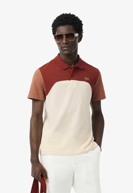 Lacoste: Белая рубашка 