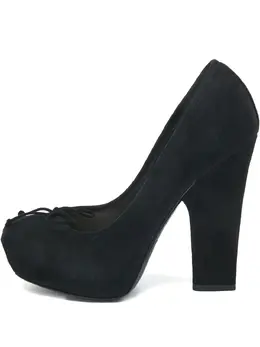 Christian Dior Pre-Owned: Чёрные туфли 