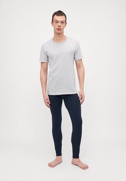 Lacoste: Белая майка 