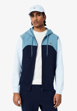 Lacoste: Толстовка на молнии 