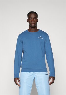 Sergio Tacchini: Синяя толстовка 