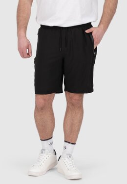 Sergio Tacchini: Чёрные шорты 