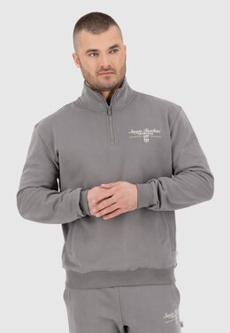 Sergio Tacchini: Серая толстовка 