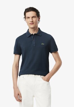 Lacoste: Тёмная рубашка 