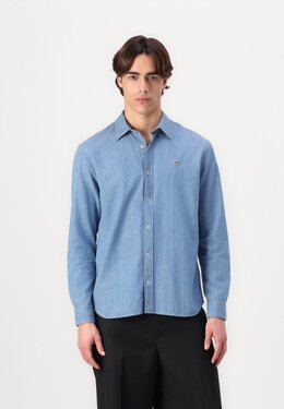Lacoste: Светлая рубашка 