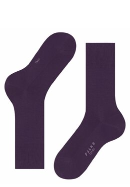 Falke: Тёмные носки 