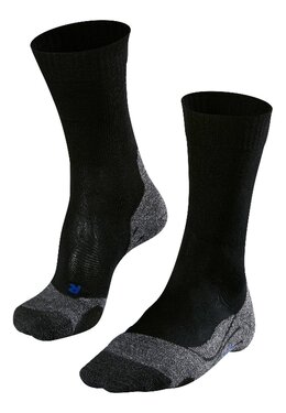 Falke: Чёрные носки 