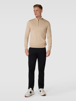 Polo Ralph Lauren: Свитер с вышивкой 