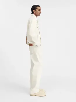 Jacquemus: Джинсовая куртка 