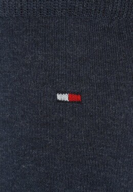 Tommy Hilfiger: Синие носки  Jeans