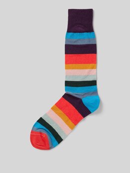 Paul Smith: Оранжевые носки  Artist